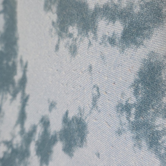 Disney Stitch Light Blue Tie-Dye Hoodie - Picture 5 of 5